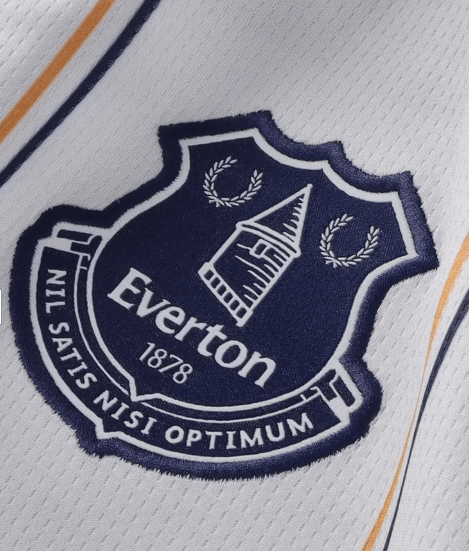 Everton Castore Away Replica Shirt 2026-27 Thumbnail
