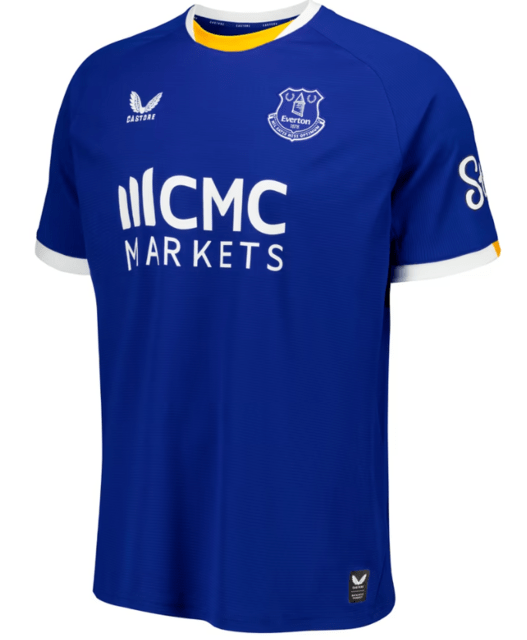 Everton Castore Home Replica Shirt 2026-27