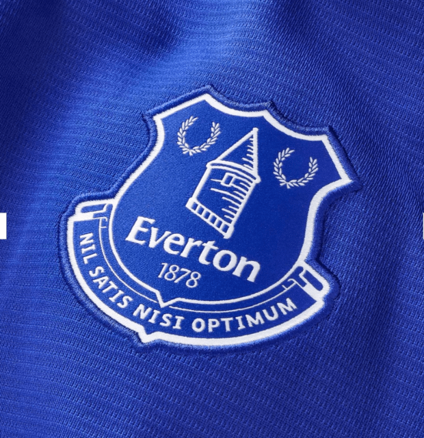 Everton Castore Home Replica Shirt 2026-27 Thumbnail