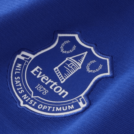 Everton Castore Home Replica Shirt 2026-27 - Kids Thumbnail