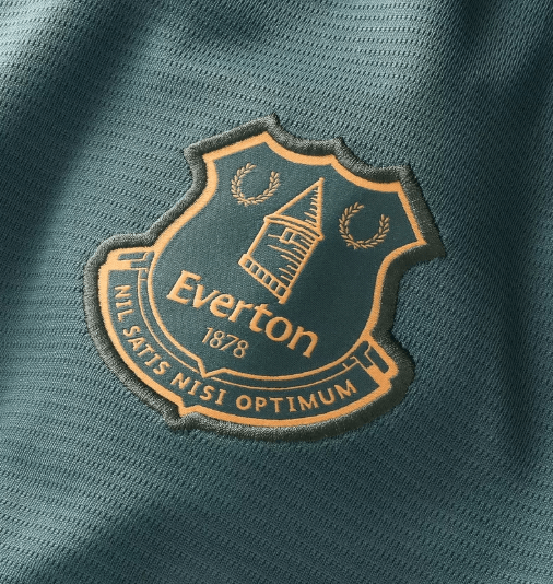 Everton Castore Third Replica Shirt 2026-27 - Kids Thumbnail