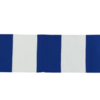 Everton Bar Scarf - Royal / White - Adult Thumbnail