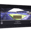 Everton Goodison Park Framed Grass - 20inch Panoramic Thumbnail