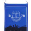 Everton Medium Standard Pennant Thumbnail
