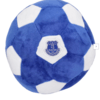 Everton My First Football Soft Toy - Size 3 Thumbnail