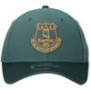 Everton New Era Third Kit 9FORTY - Green - Unisex Thumbnail