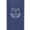 Everton Soft Touch Metal Drinks Bottle - Navy Thumbnail