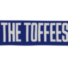 Everton The Toffees Scarf - Royal - Unisex Thumbnail